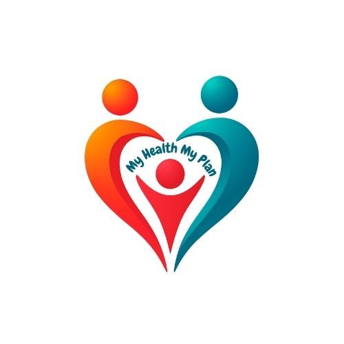 My Health My Plan Logo